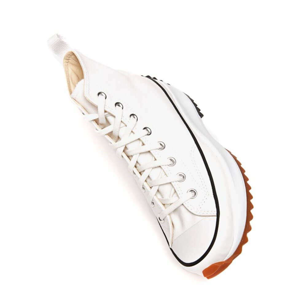 נעלי פלטפורמה קונברס אולסטאר Run Star Hike Hi נשים