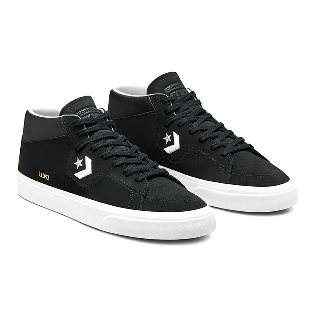 נעלי קונברס אולסטאר Louie Lopez Pro Mid