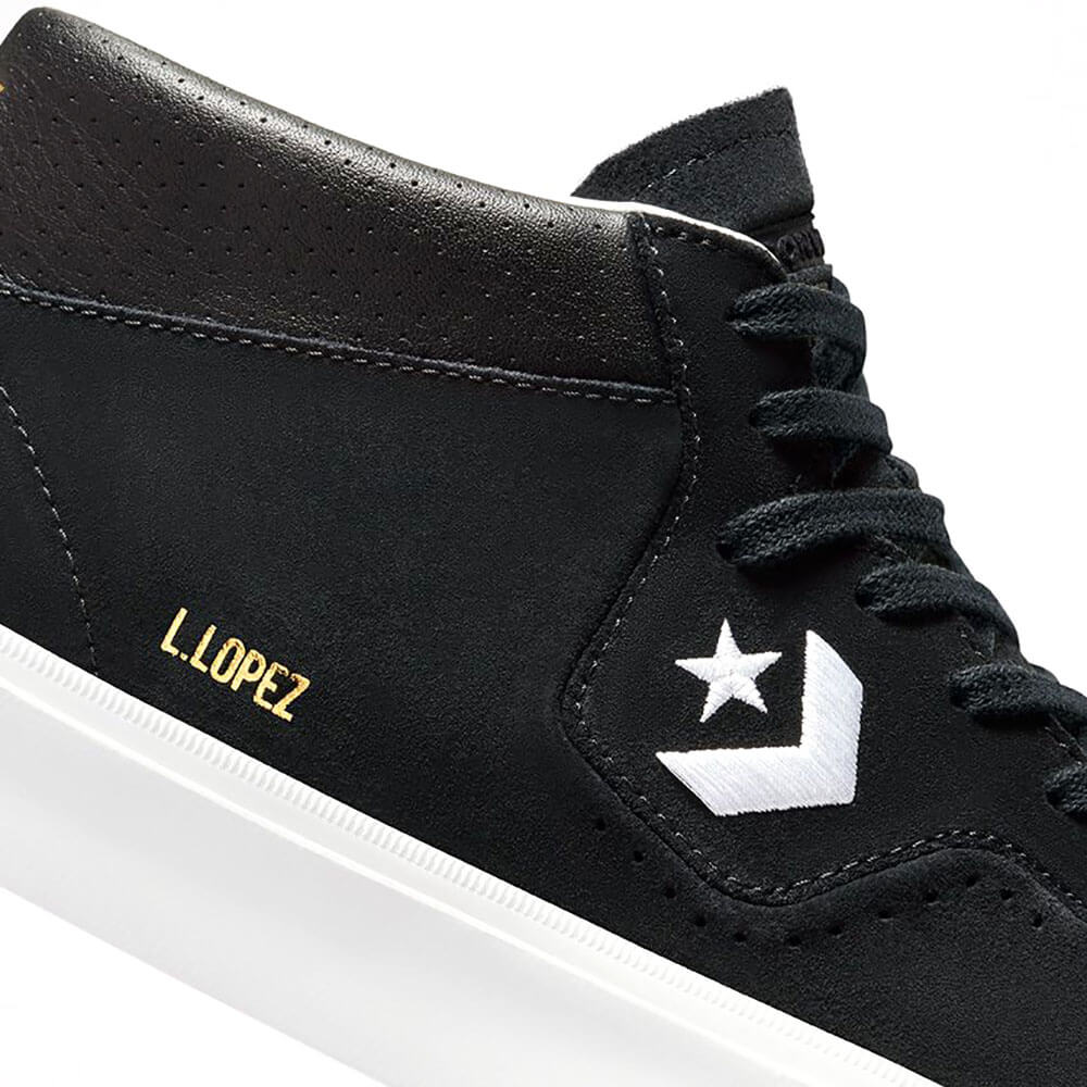 נעלי קונברס אולסטאר Louie Lopez Pro Mid