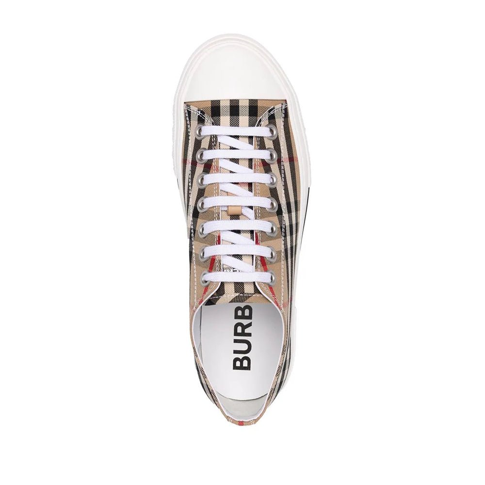 נעלי ברברי Vintage Check גברים - bry-8049745-40