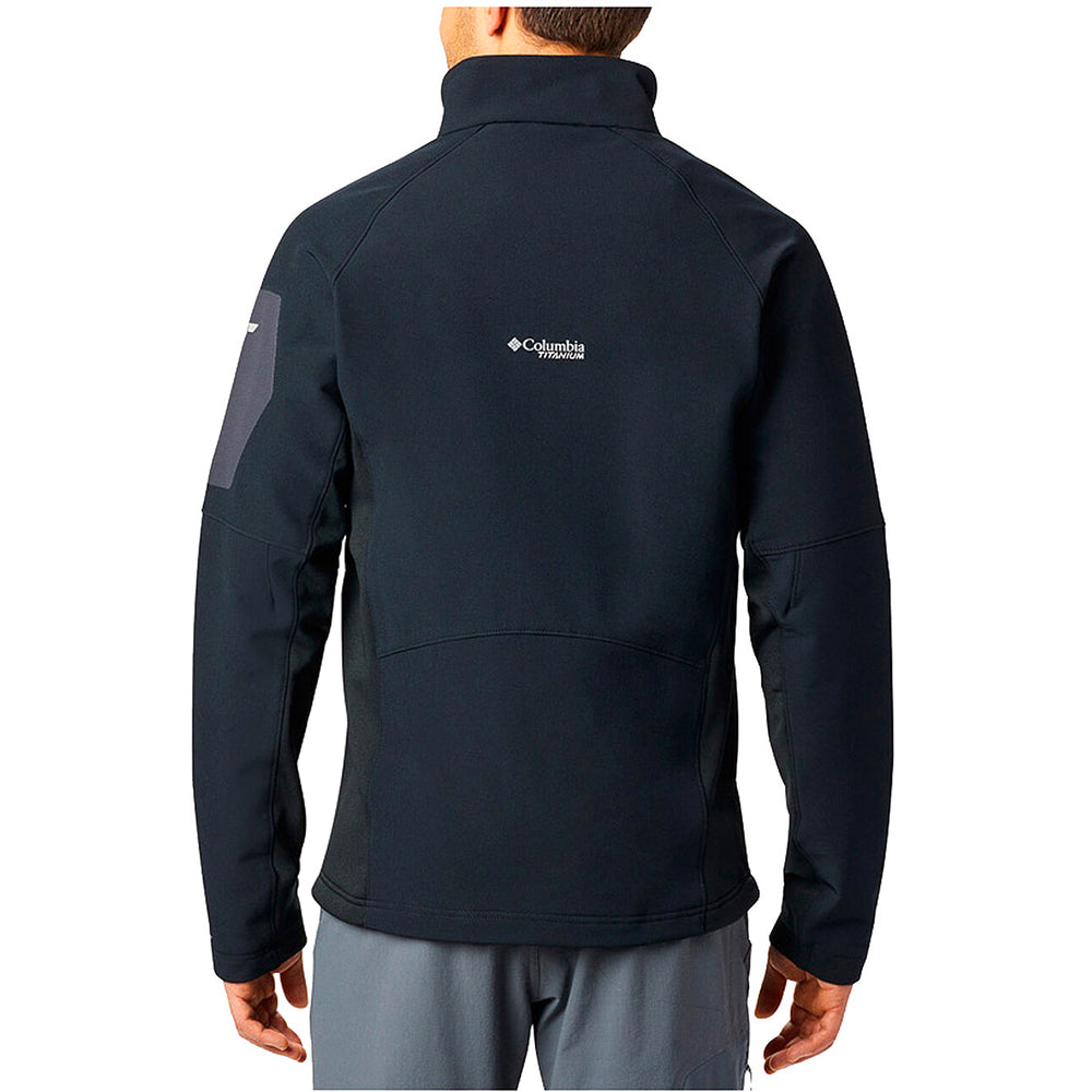מעיל קולומביה Titan Ridge 2.0 גברים