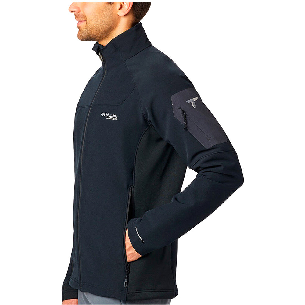 מעיל קולומביה Titan Ridge 2.0 גברים
