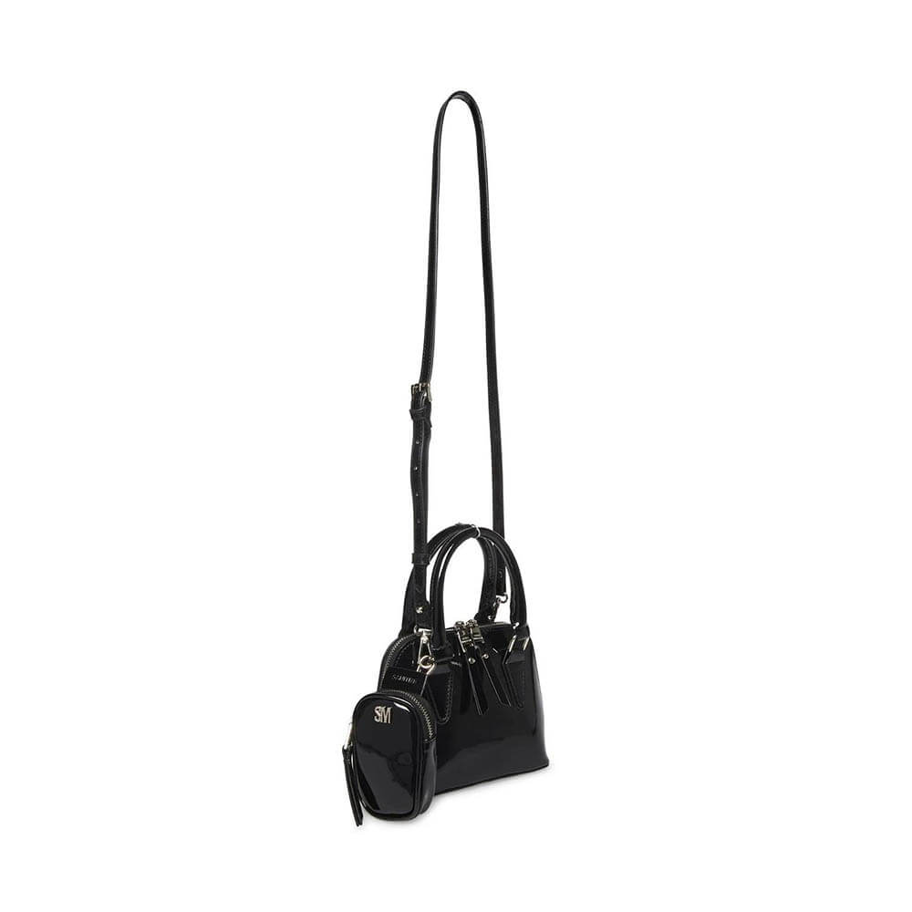 תיק צד סטיב מאדן Bhope נשים - smn-Bhope-blk-OS