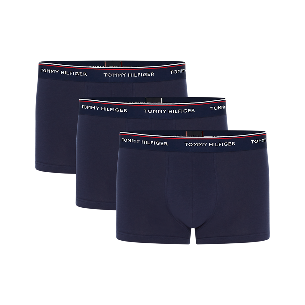 שלישיית בוקסרים טומי הילפיגר 3P Trunk גברים