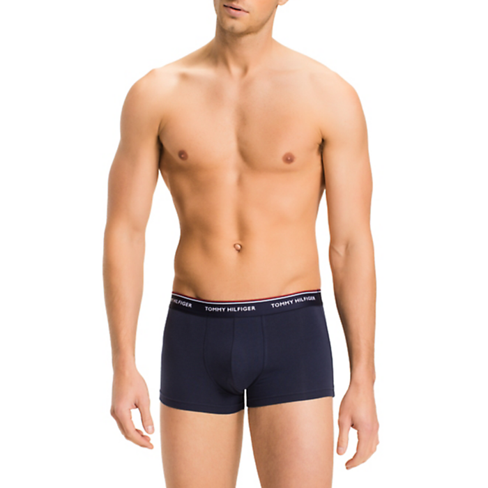 שלישיית בוקסרים טומי הילפיגר 3P Trunk גברים