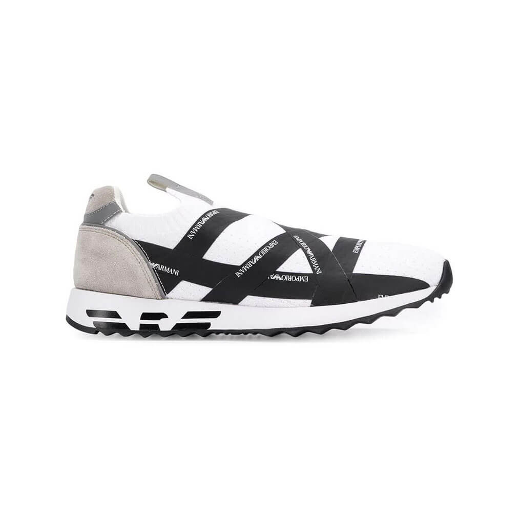 נעלי סניקרס אמפוריו ארמני לגבר