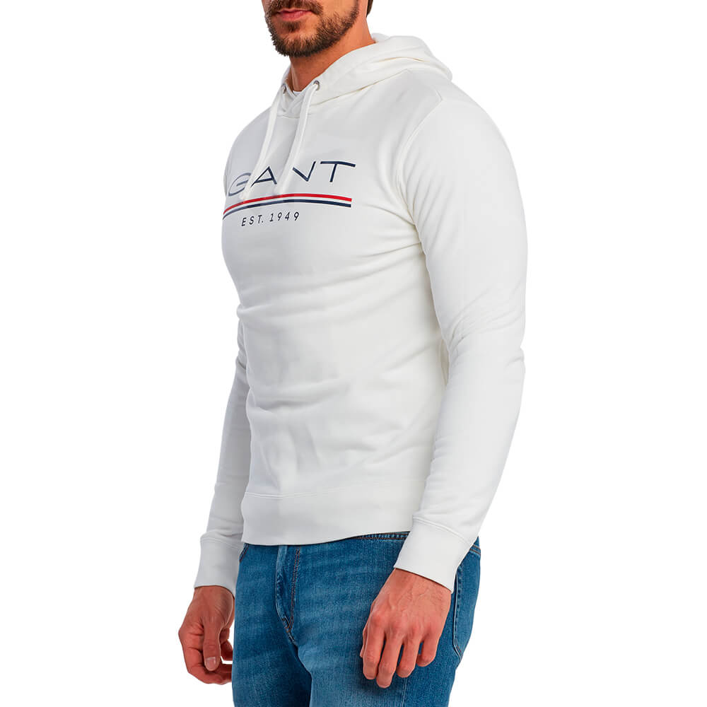 סווטשירט קפוצ'ון גאנט Est 1949 Hoodie גברים
