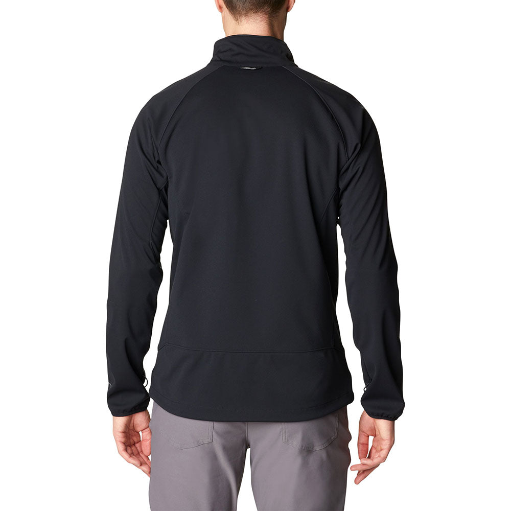 מעיל סופטשל קולומביה Canyon Meadows גברים