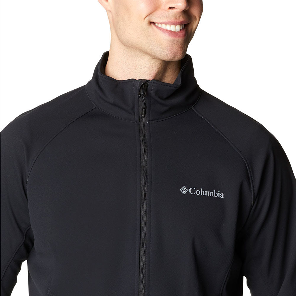 מעיל סופטשל קולומביה Canyon Meadows גברים