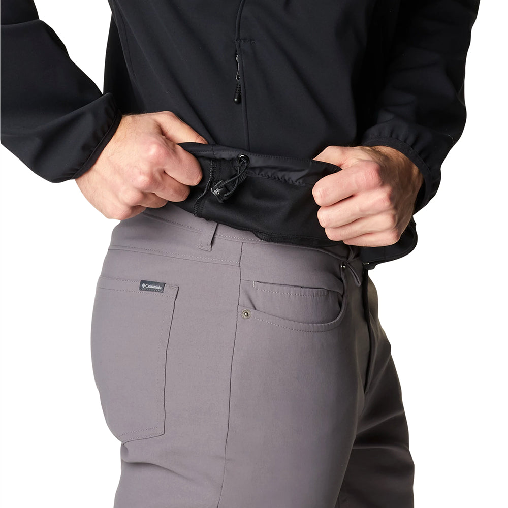 מעיל סופטשל קולומביה Canyon Meadows גברים