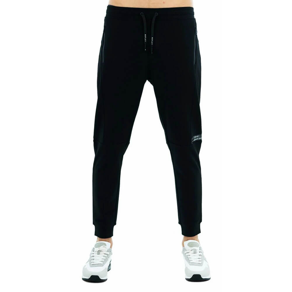 מכנס פוטר ריפליי עם לוגו קטן גברים