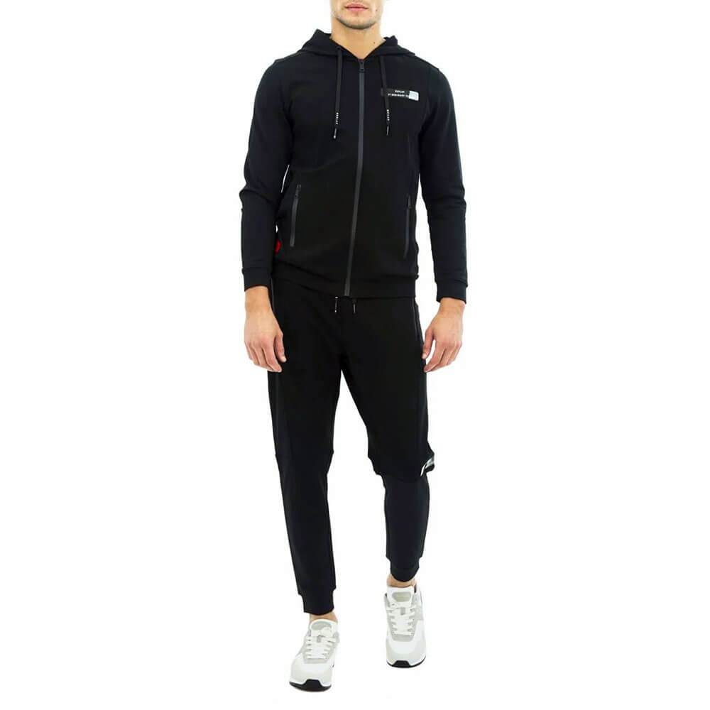 מכנס פוטר ריפליי עם לוגו קטן גברים