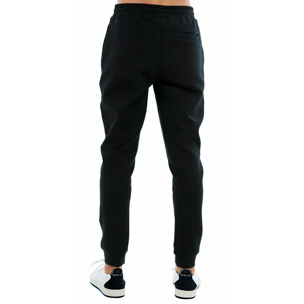 מכנס פוטר ריפליי עם לוגו ניאון גברים