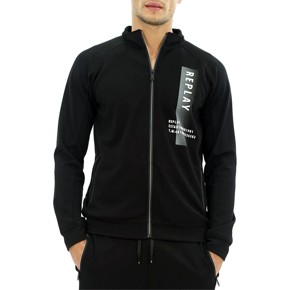 ג'קט ריפליי Interlock גברים