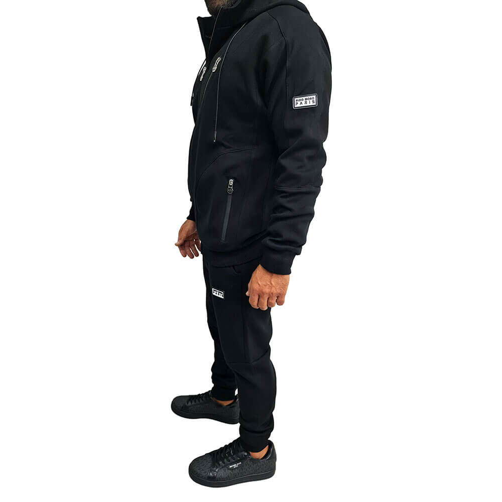 ג'קט קפוצ'ון אלדו מורו פריז גברים