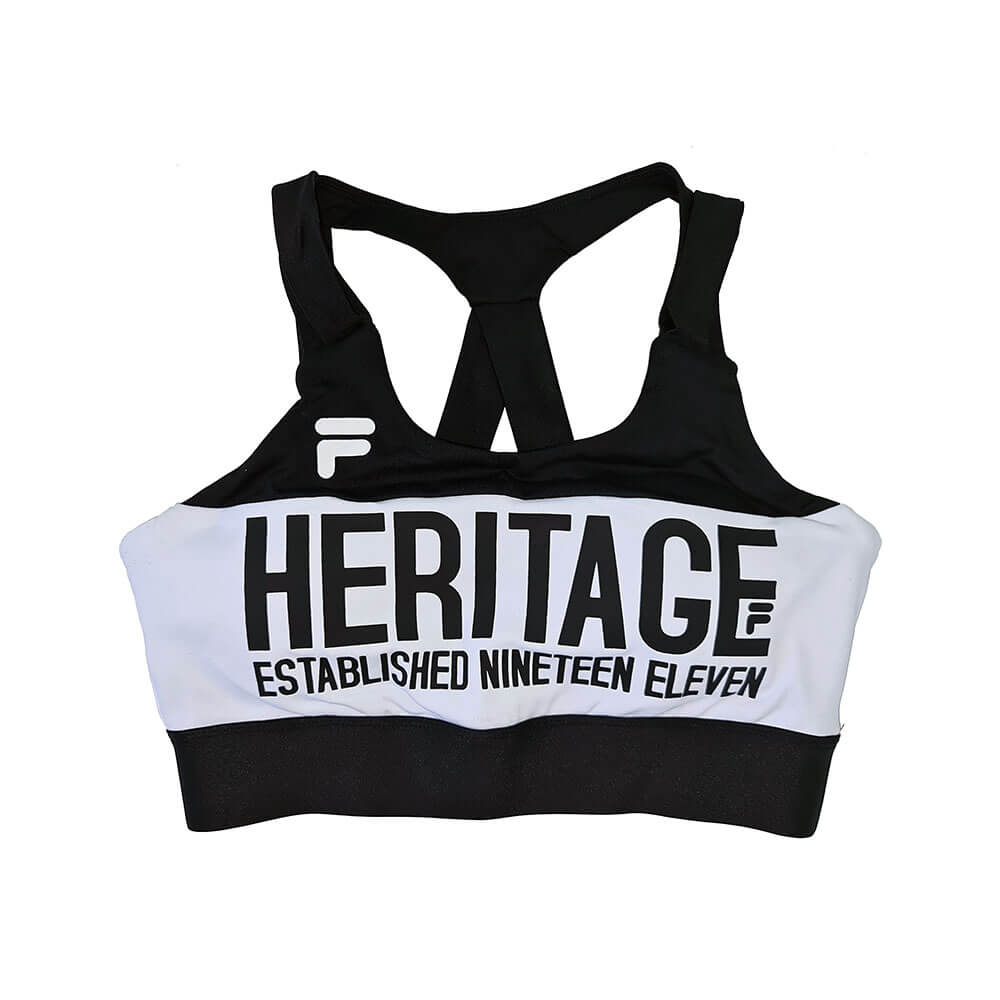 חזיית ספורט טופ פילה Logo Heritage