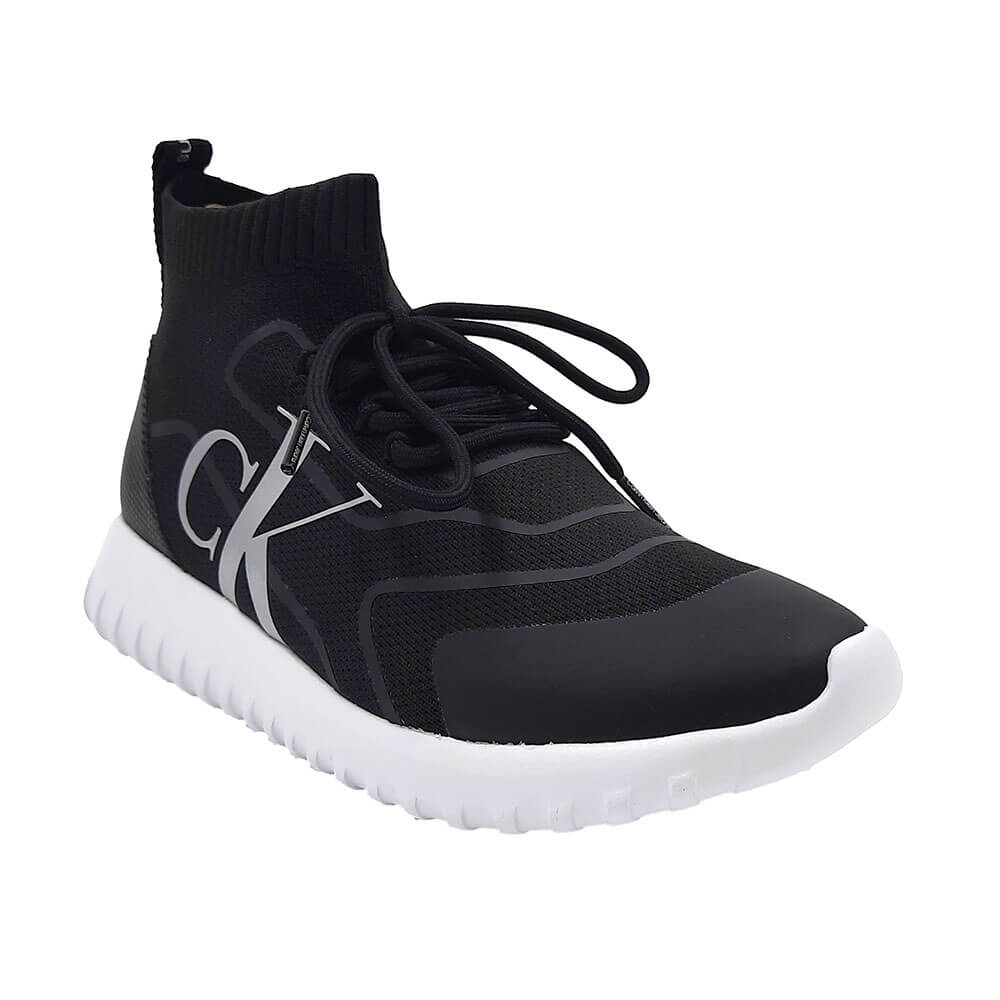 נעלי ספורט קלווין קליין Sporty Eva Runner Sock נשים