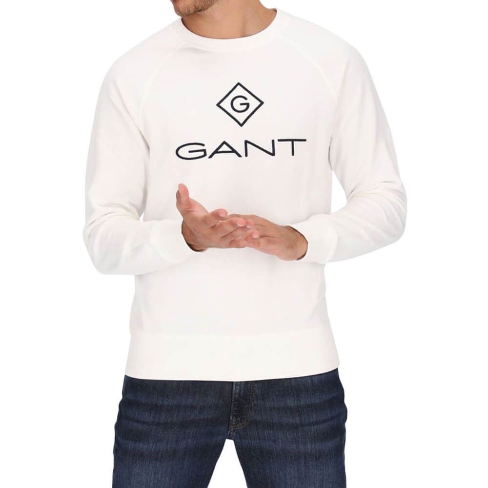 חולצת פוטר גאנט Lock Up גברים