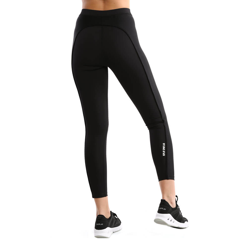 טייץ ריפליי ארוך לוגו Ladies Tights נשים