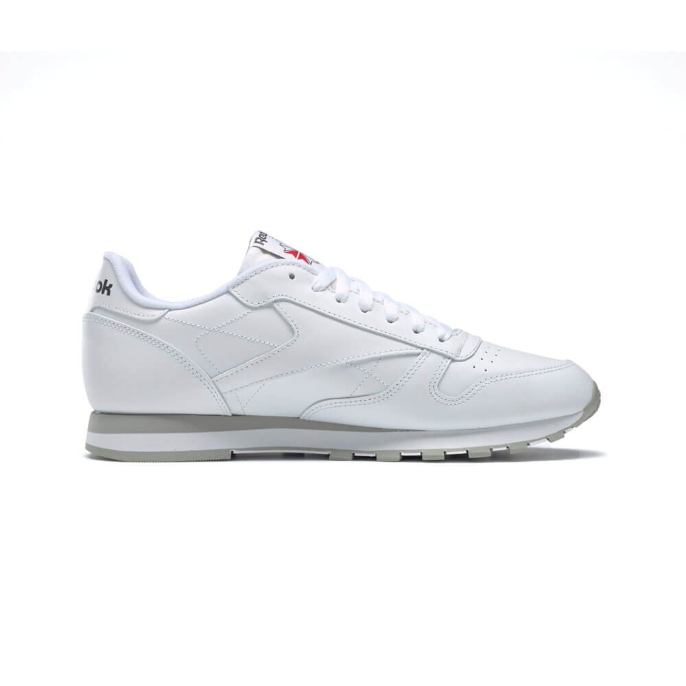 נעלי ריבוק מעור Classic Leather גברים