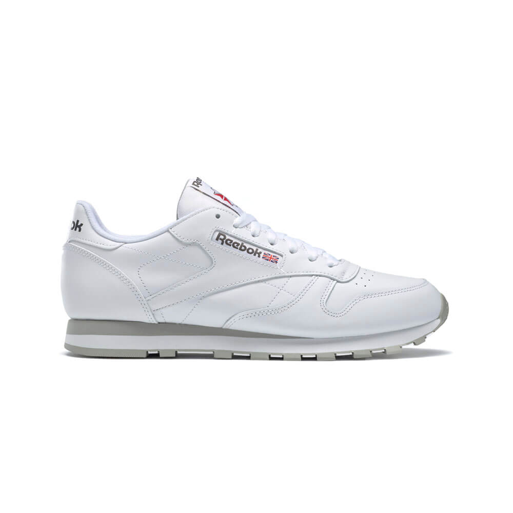 נעלי ריבוק מעור Classic Leather גברים