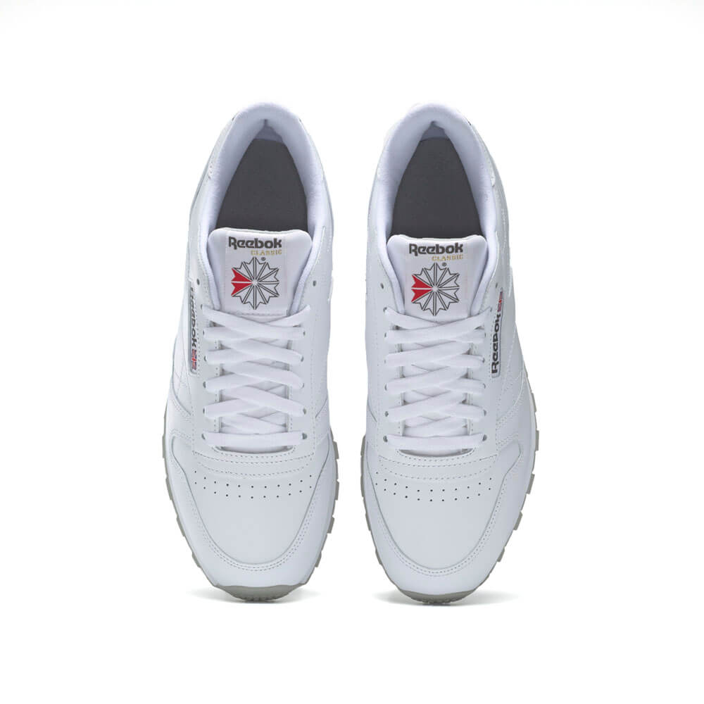 נעלי ריבוק מעור Classic Leather גברים