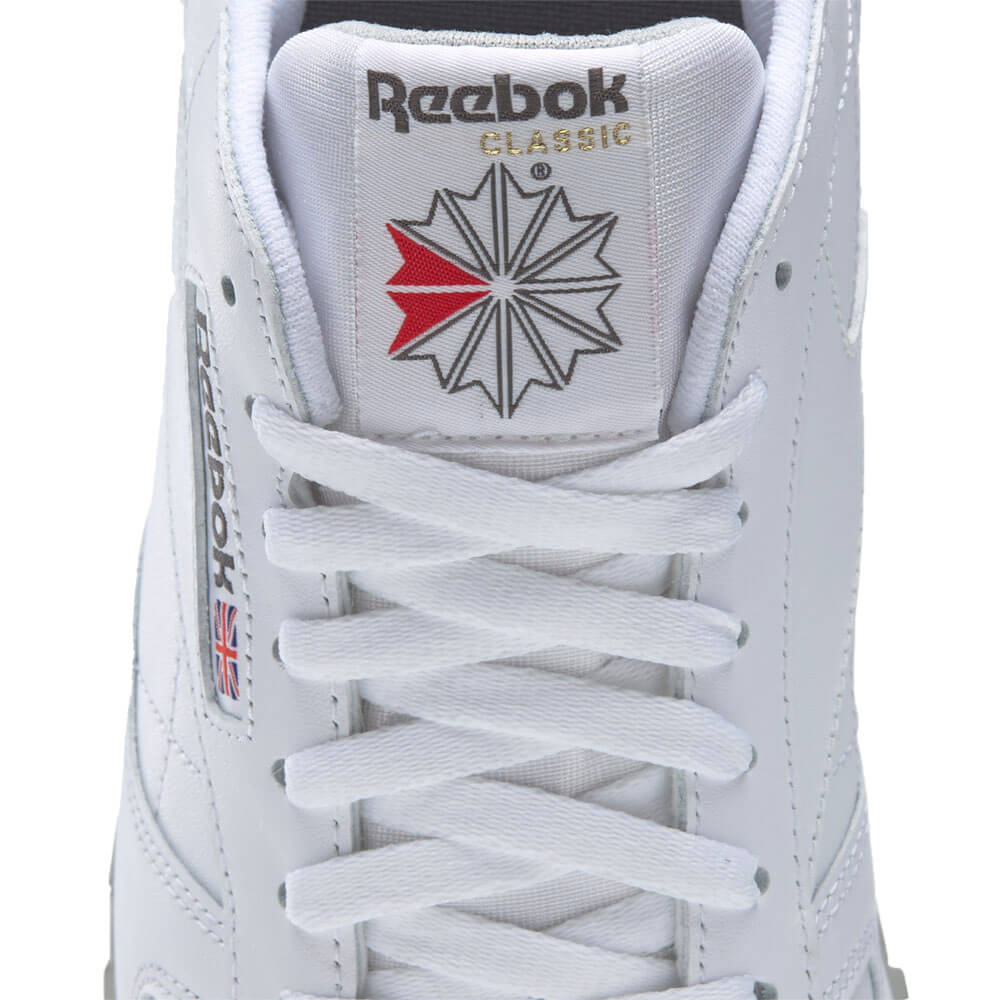 נעלי ריבוק מעור Classic Leather גברים