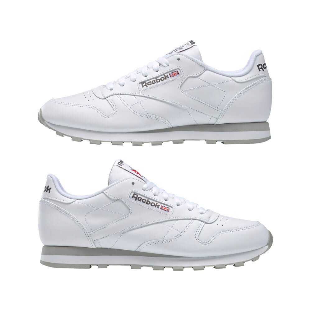 נעלי ריבוק מעור Classic Leather גברים