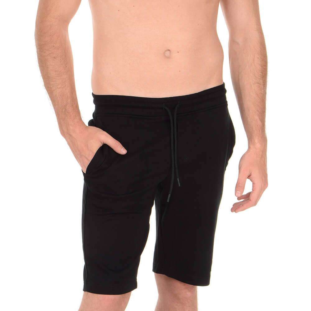 מכנס קצר פול שארק פאץ' לוגו כריש גברים