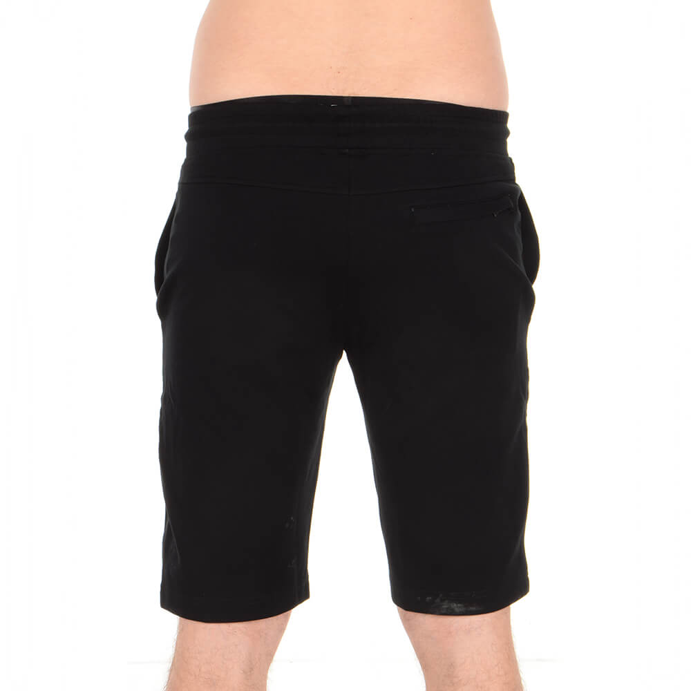 מכנס קצר פול שארק פאץ' לוגו כריש גברים