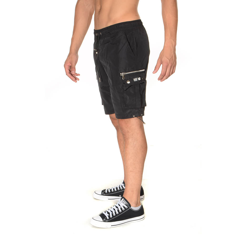 דגמ"ח אלדו מורו ניילון קצר גברים