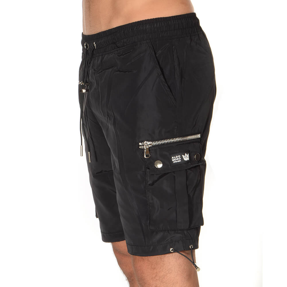 דגמ"ח אלדו מורו ניילון קצר גברים