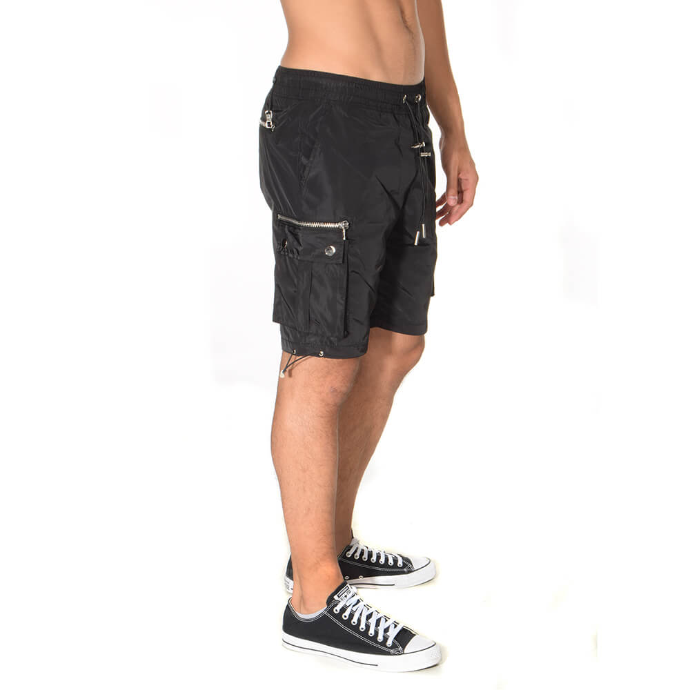 דגמ"ח אלדו מורו ניילון קצר גברים