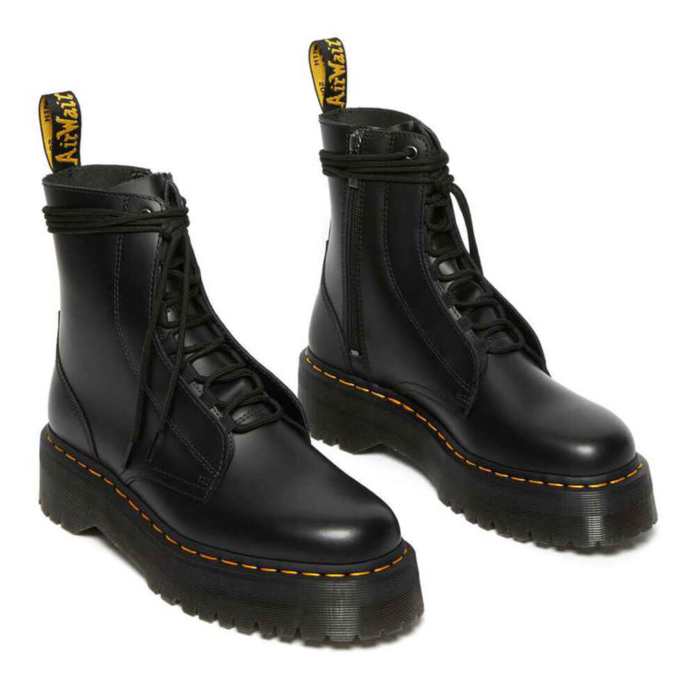 מגפי ד"ר מרטינס פלטפורמה Jarrick נשים