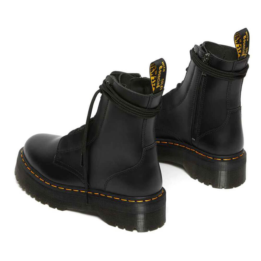מגפי ד"ר מרטינס פלטפורמה Jarrick נשים