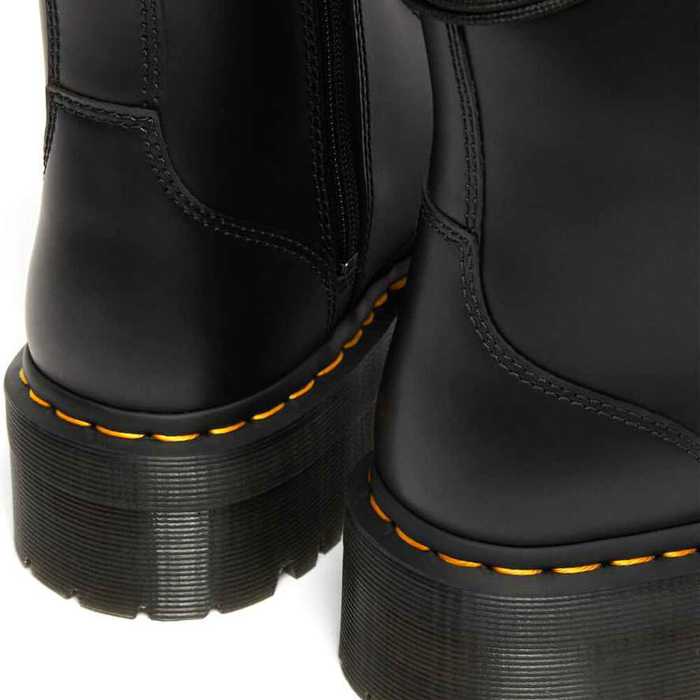 מגפי ד"ר מרטינס פלטפורמה Jarrick נשים