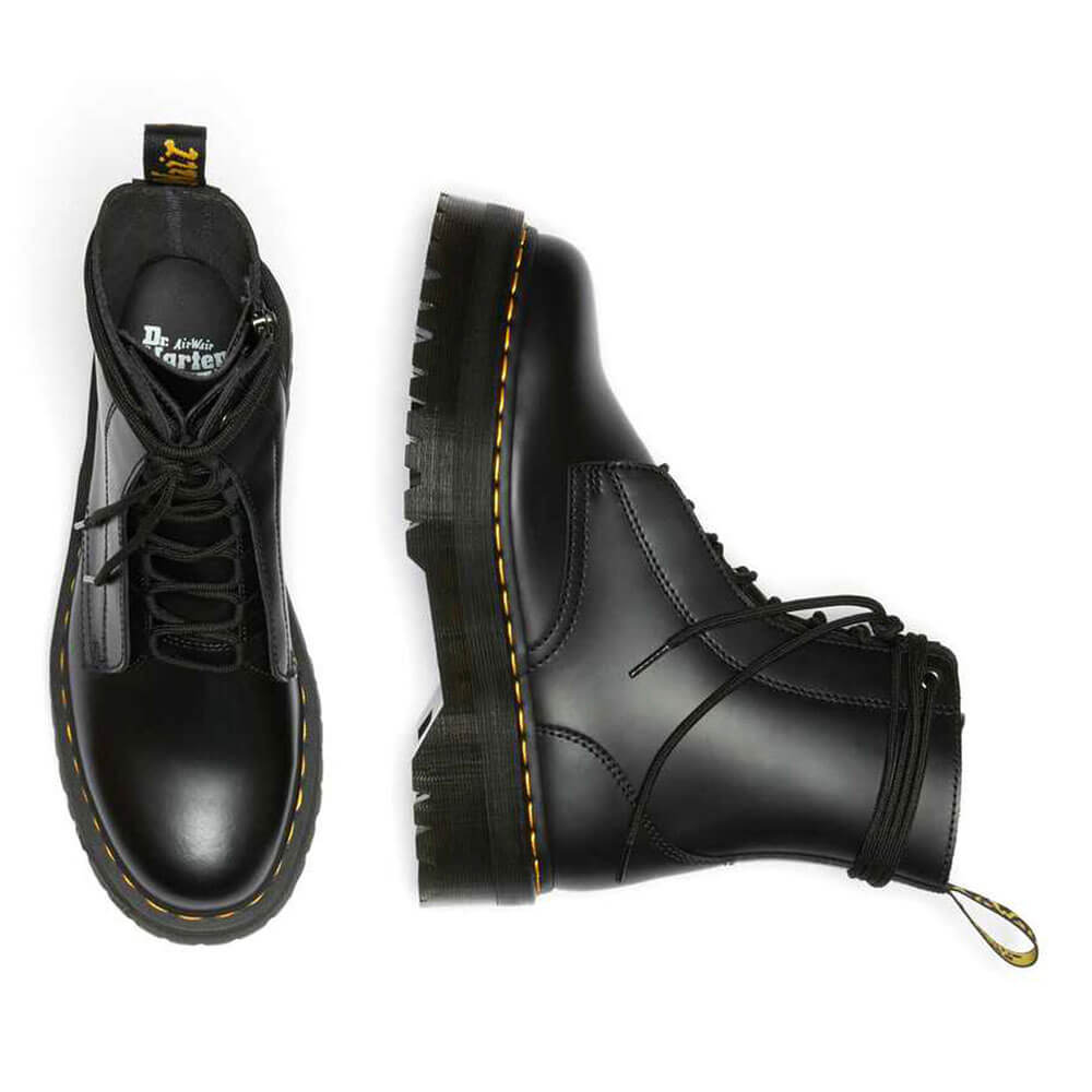 מגפי ד"ר מרטינס פלטפורמה Jarrick נשים