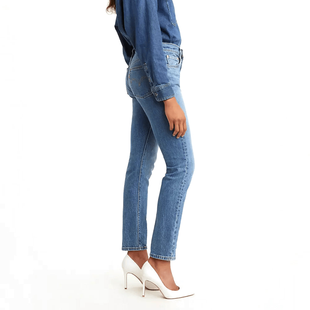 ג'ינס ליוויס 501 Skinny נשים