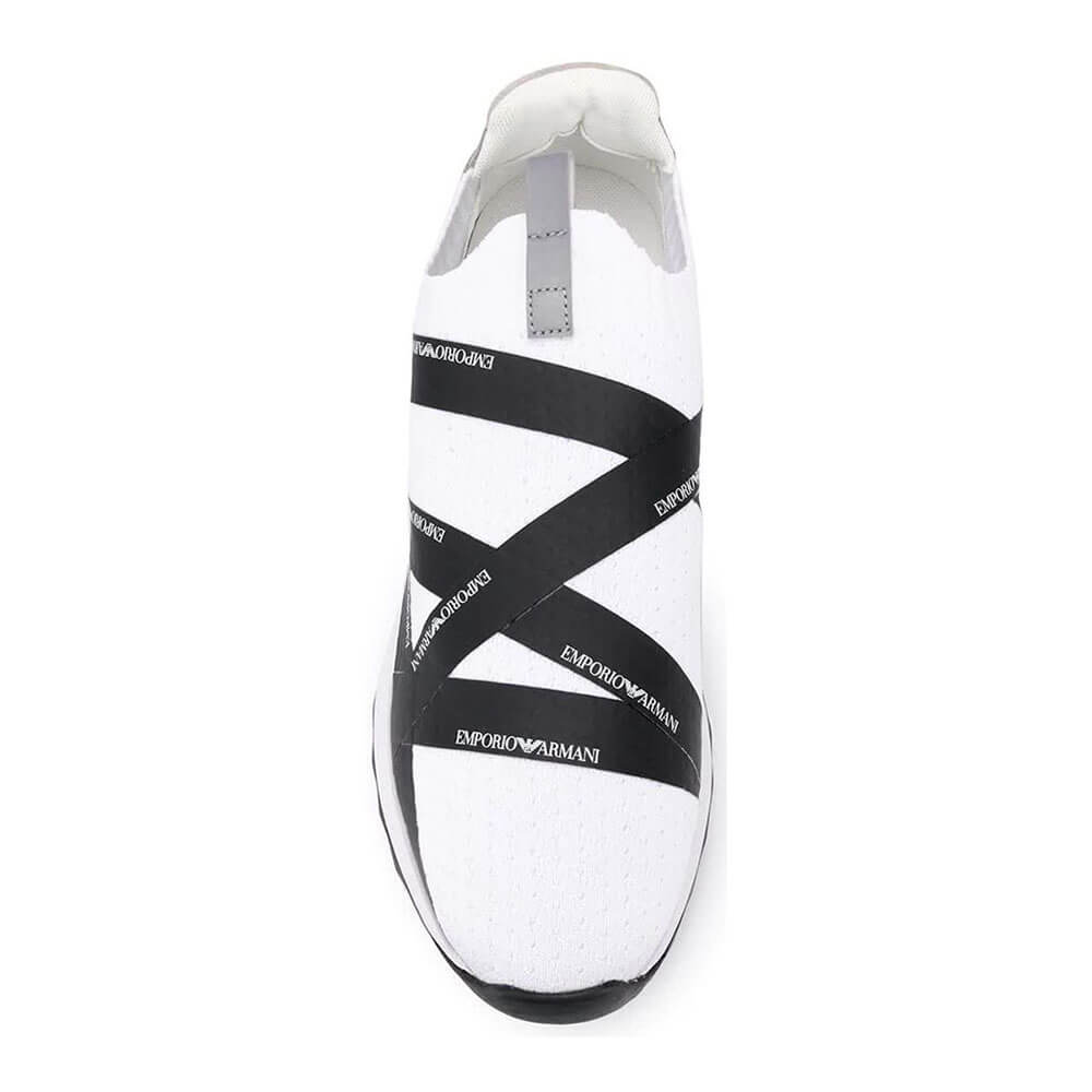 נעלי סניקרס אמפוריו ארמני לגבר