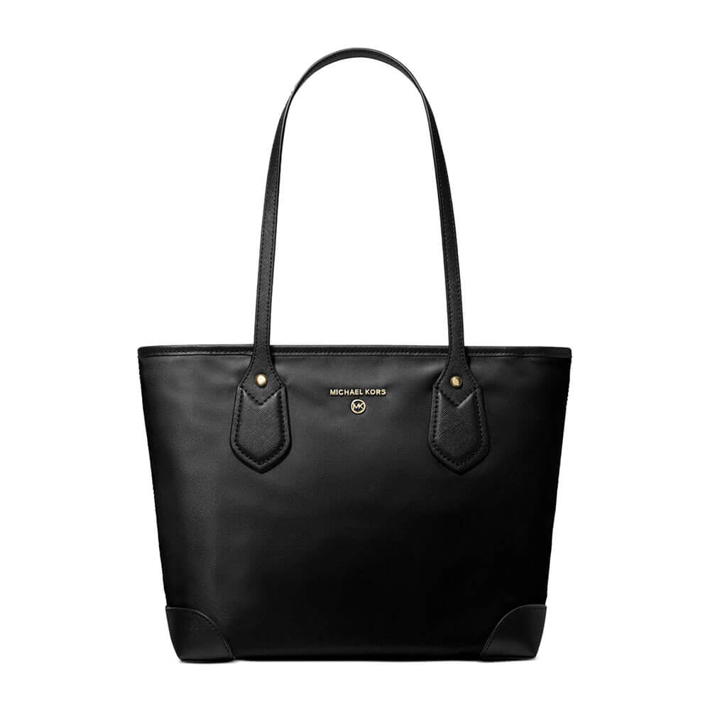 תיק נשיאה מייקל קורס נשים Eva Small Top Zip Tote