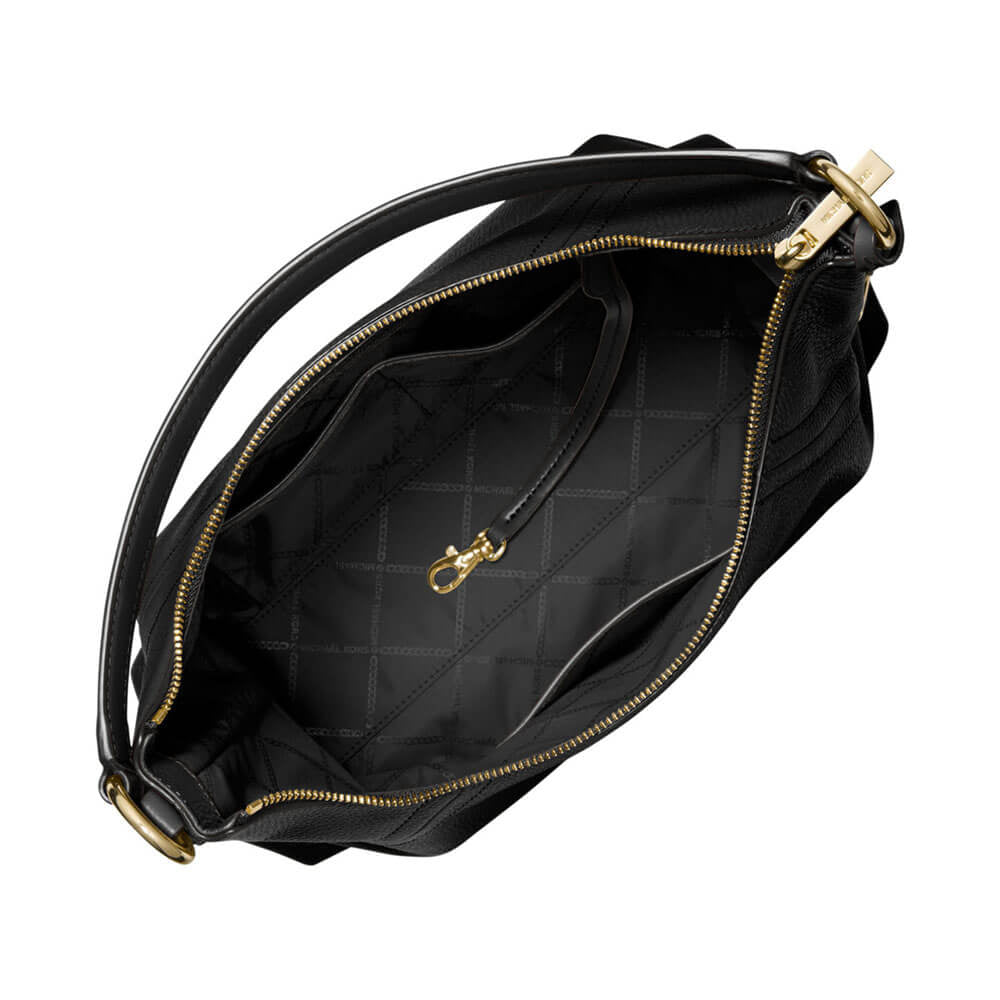 תיק נשיאה מייקל קורס נשים Aria Lg Shoulder