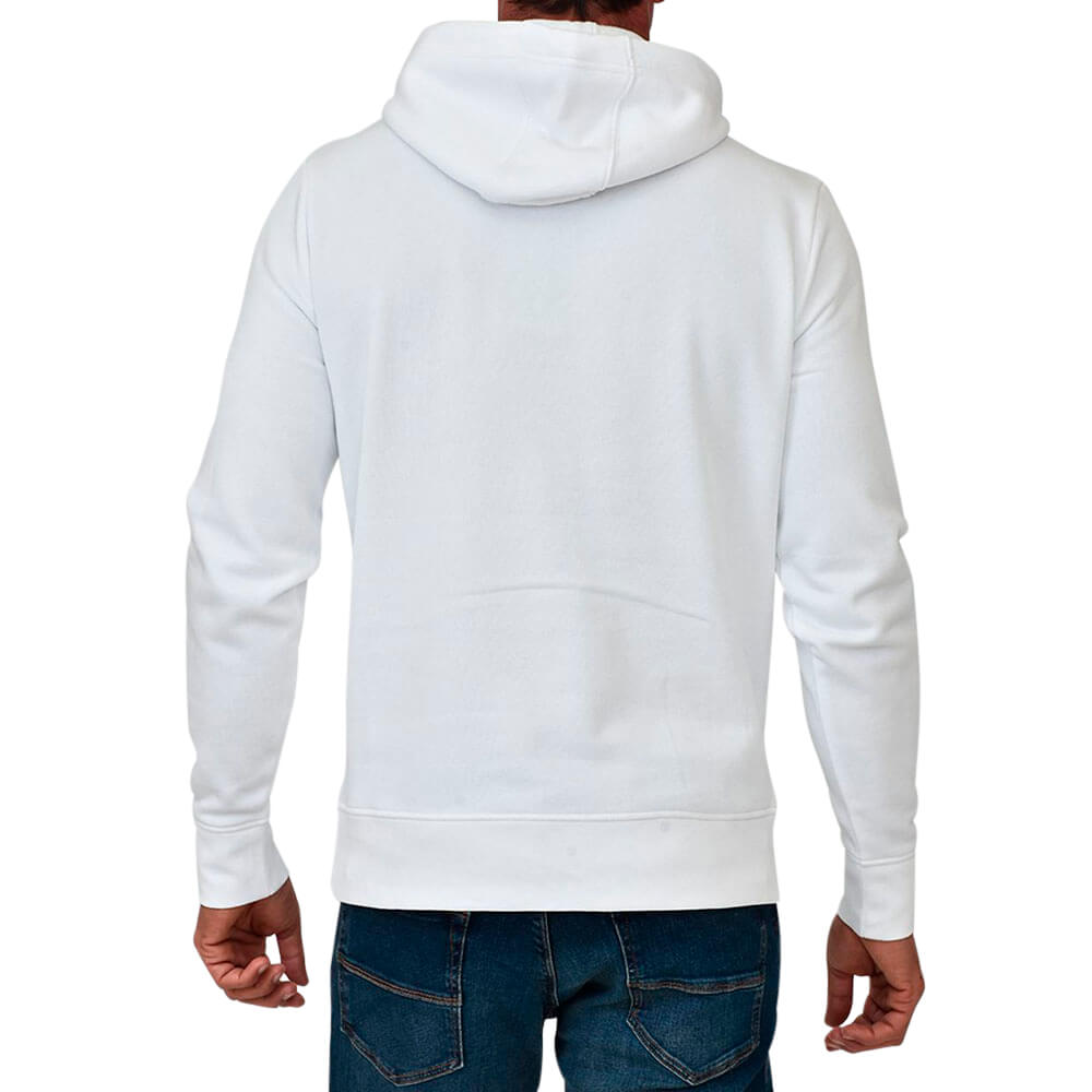 סווטשירט קפוצ'ון טומי הילפיגר Organic Cotton Fleece גברים