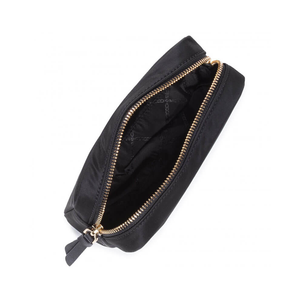תיק איפור מייקל קורס נשים Jet Set Charm Med Zip Travel Pouch