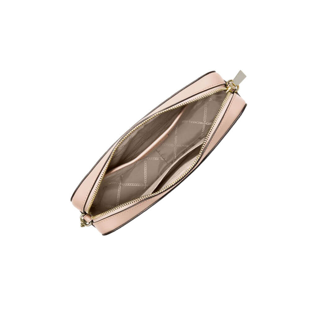 תיק צד מייקל קורס נשים Jet Set Travel Lg E/W Crossbody