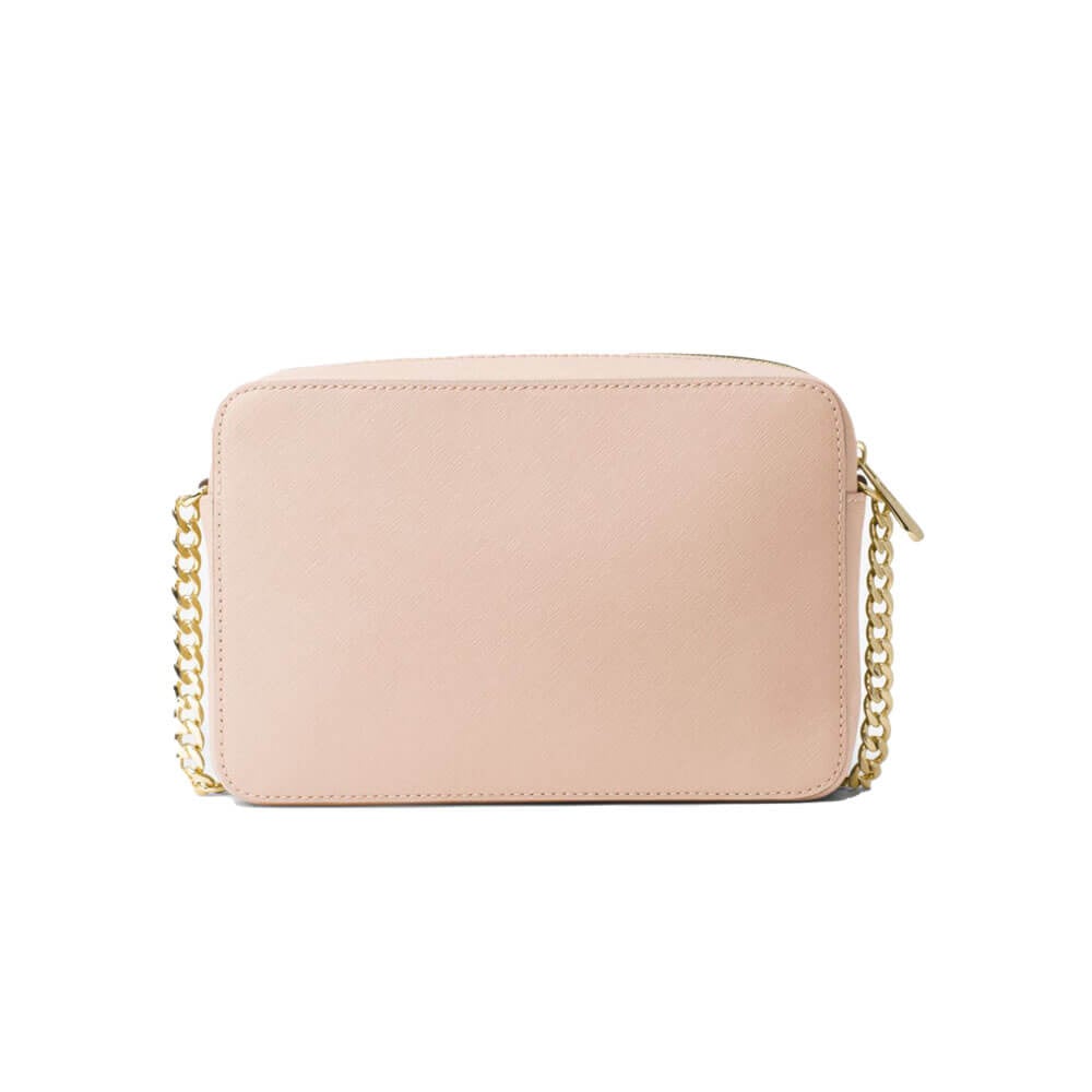 תיק צד מייקל קורס נשים Jet Set Travel Lg E/W Crossbody