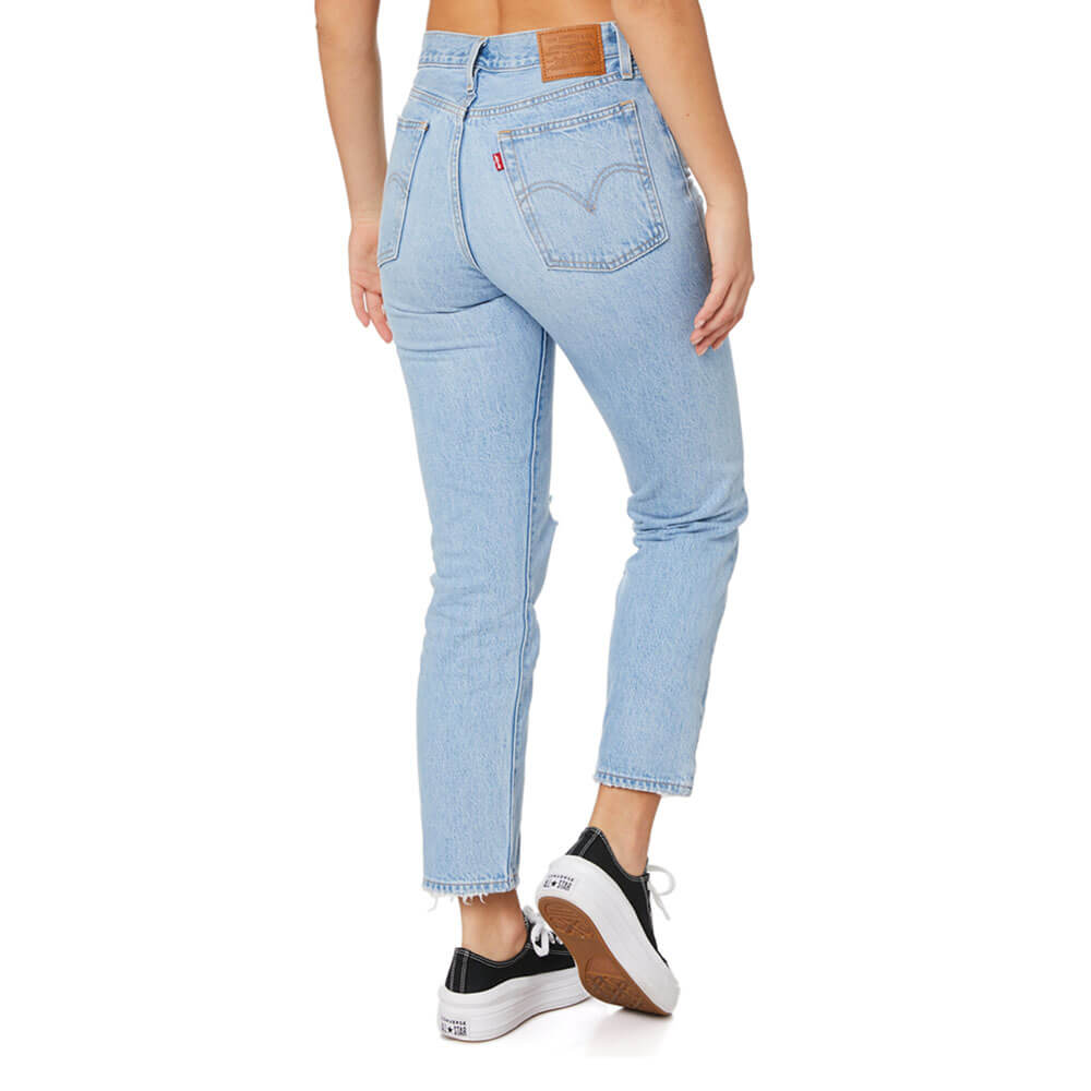 ג'ינס ליוויס Wedgie Straight נשים