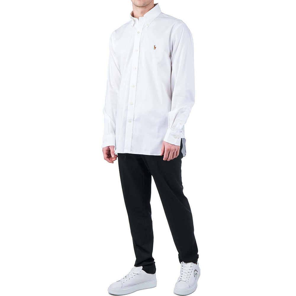 חולצה מכופתרת פולו ראלף לורן Button-Down Oxford גברים