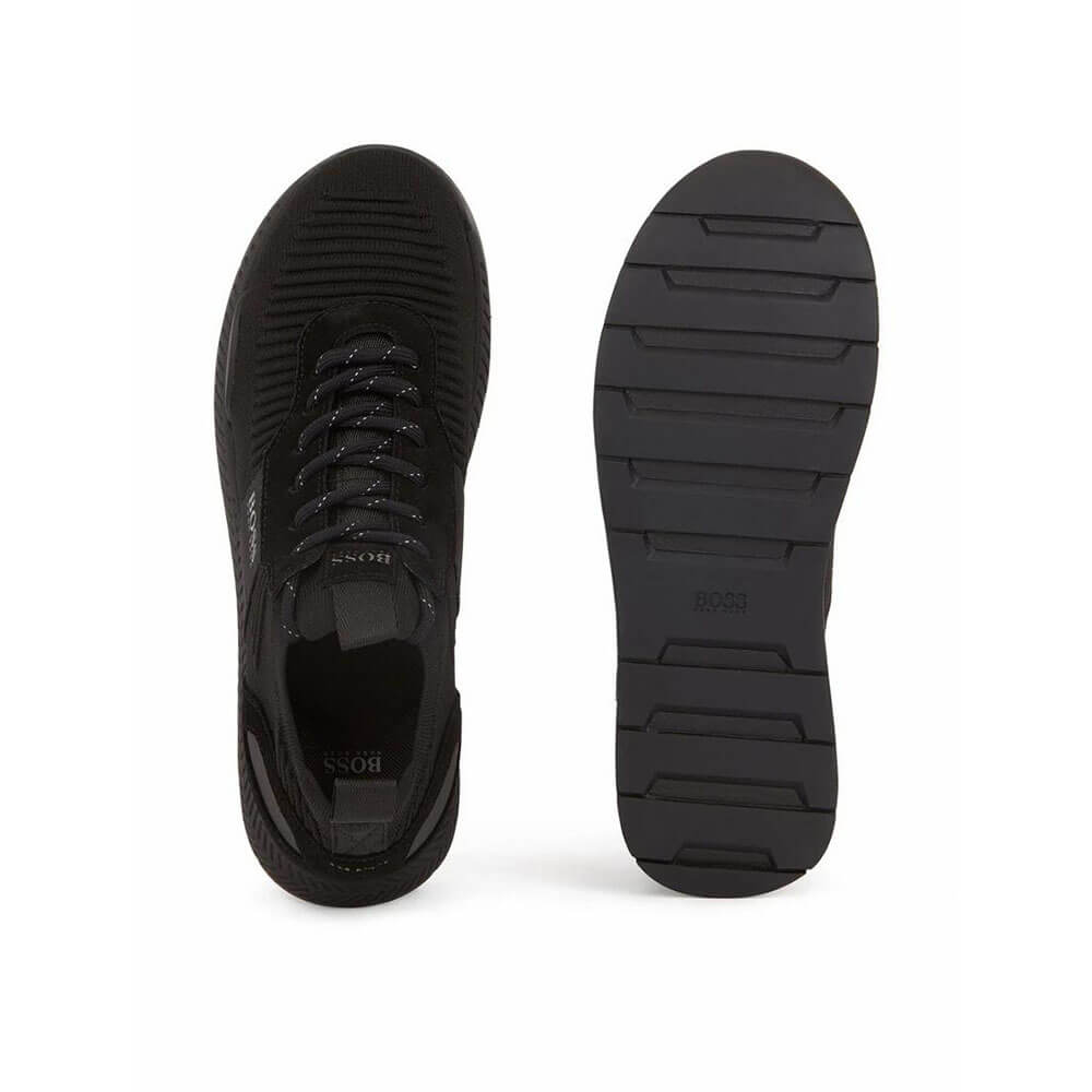 נעלי ספורט הוגו בוס Titanium גברים