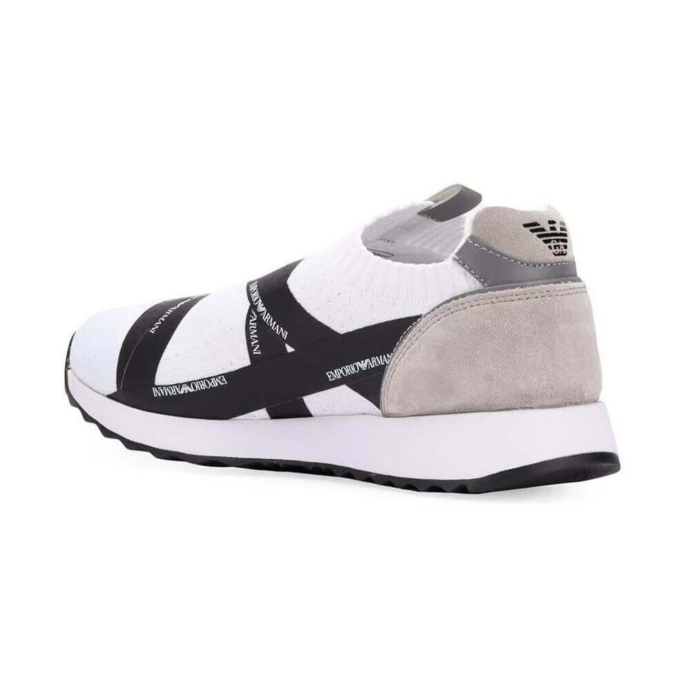 נעלי סניקרס אמפוריו ארמני לגבר