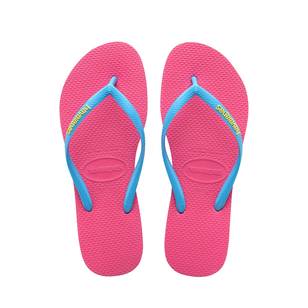 כפכפי הוויאנס לוגו Slim Logo Pop-Up לנשים